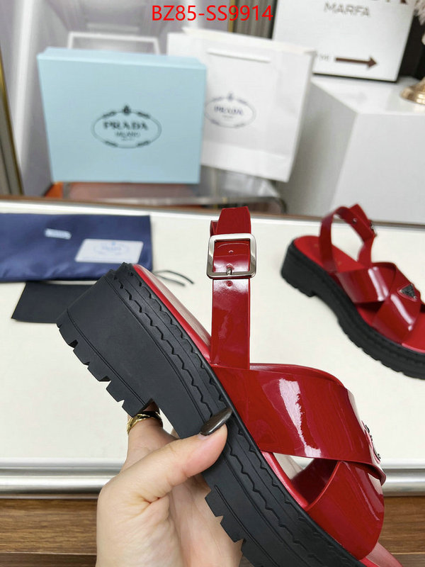 Women Shoes-Prada from china 2024 ID: SS9914 $: 85USD