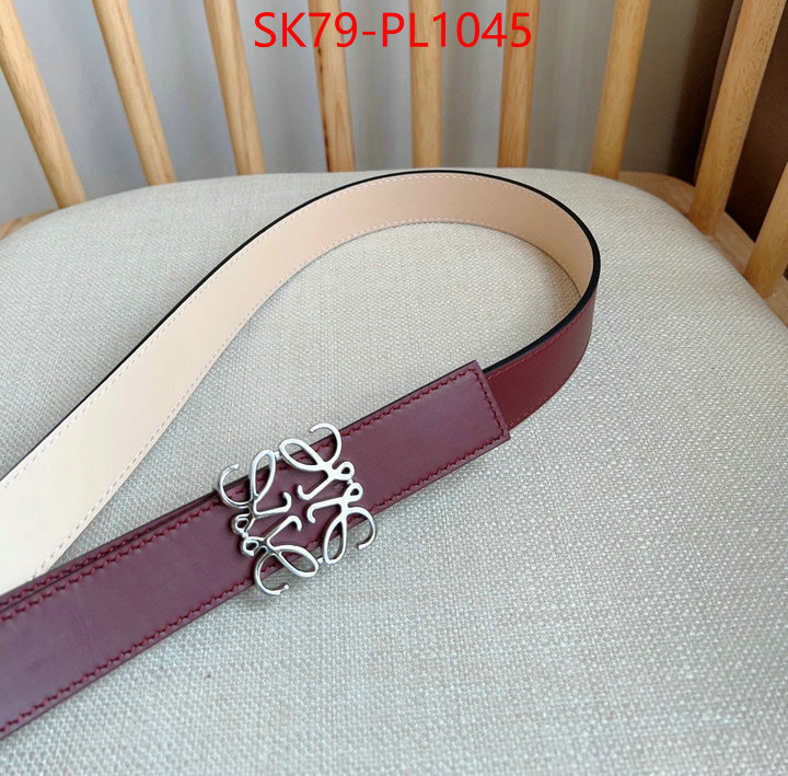 Belts-Loewe knockoff highest quality ID: PL1045 $: 79USD