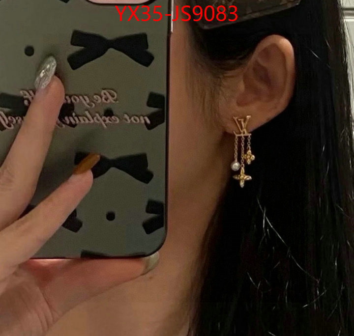 Jewelry-LV designer 7 star replica ID: JS9083 $: 35USD