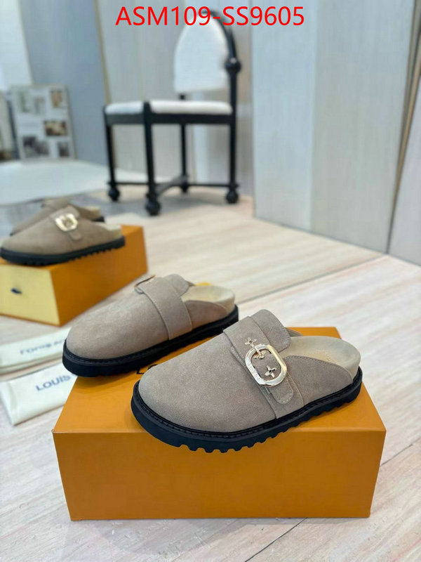 Women Shoes-LV designer fashion replica ID: SS9605 $: 109USD