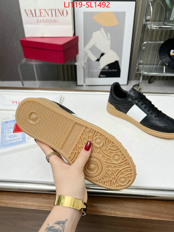 Men Shoes-Valentino from china 2024 ID: SL1492 $: 119USD