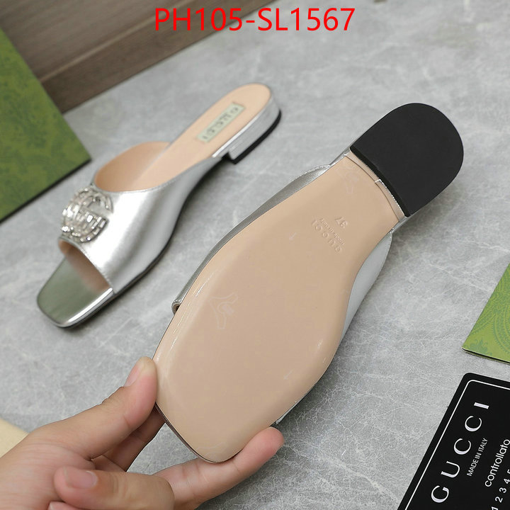 Women Shoes-Gucci online from china designer ID: SL1567 $: 105USD