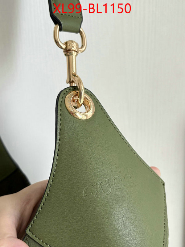 Gucci Bags(4A)-Handbag- where could you find a great quality designer ID: BL1150 $: 99USD,