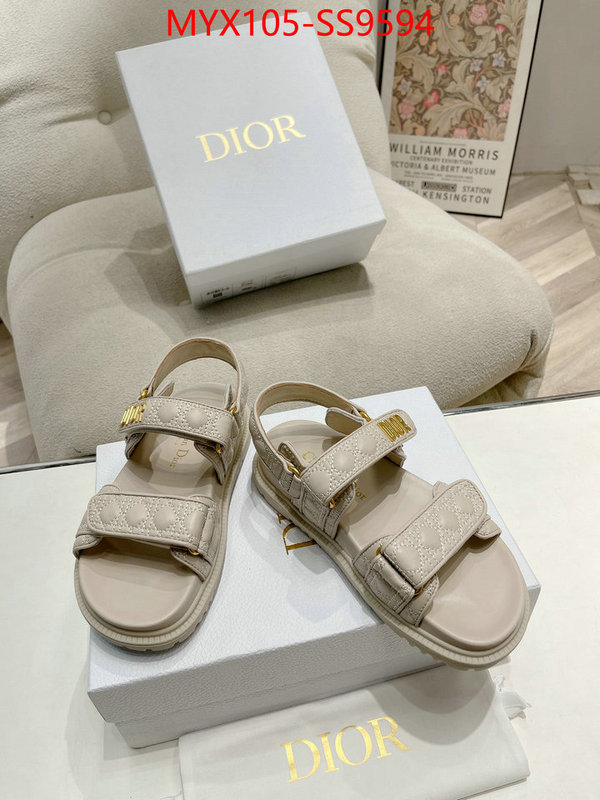 Women Shoes-Dior is it illegal to buy ID: SS9594 $: 105USD