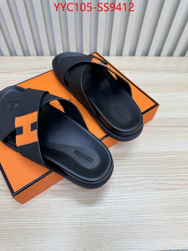 Men Shoes-Hermes high quality replica ID: SS9412 $: 105USD