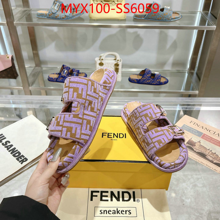 Men Shoes-Fendi where can you buy replica ID: SS6059 $: 100USD
