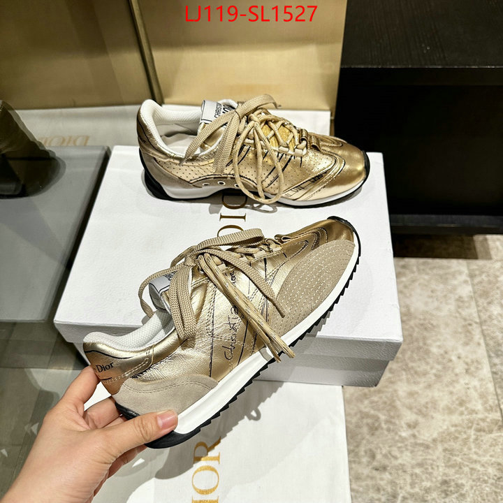 Women Shoes-Dior 1:1 ID: SL1527 $: 119USD