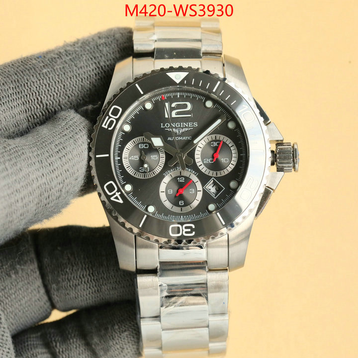 ID: WS3930