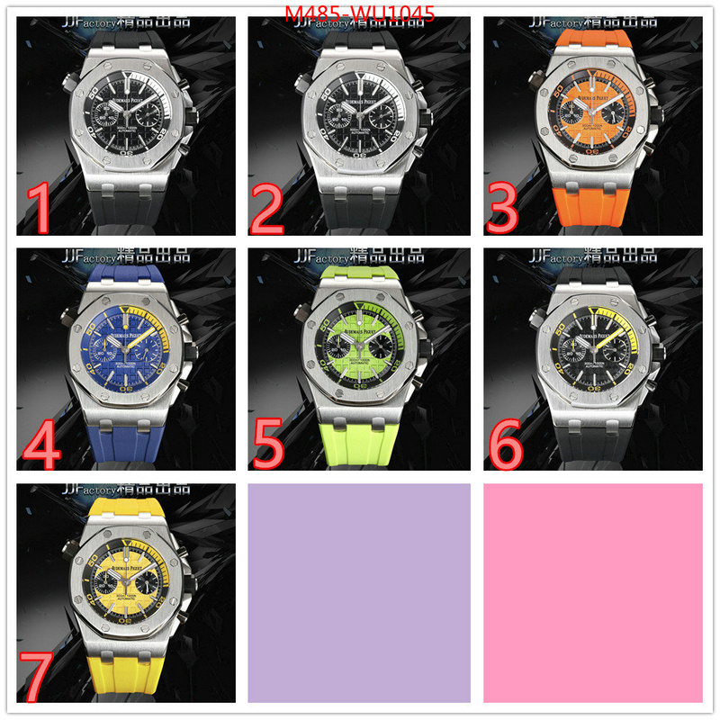 Watch(TOP)-Audemars Piguet fake aaaaa ID: WU1045 $: 485USD
