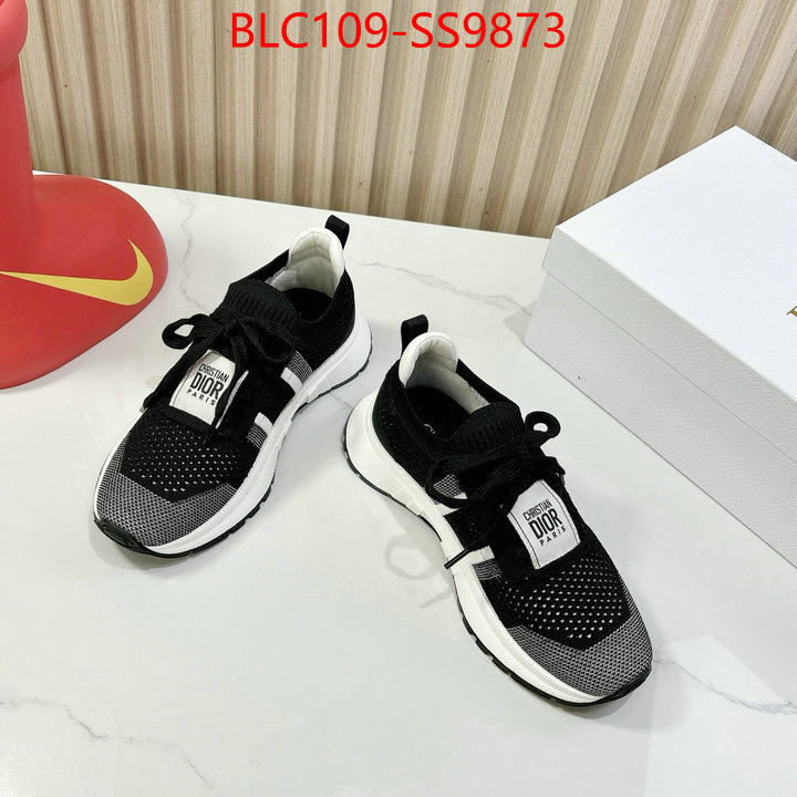 Men shoes-Dior what best replica sellers ID: SS9873 $: 109USD
