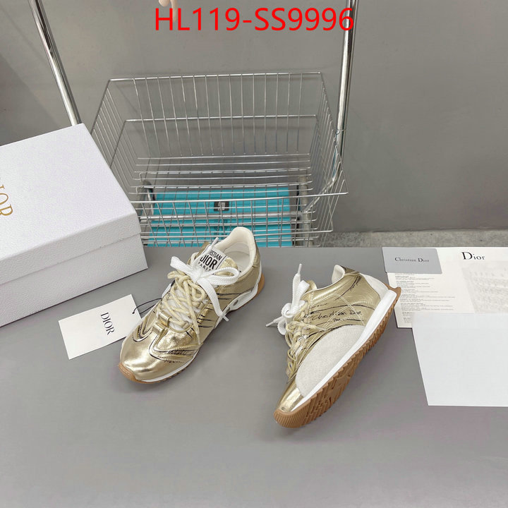 Women Shoes-Dior outlet 1:1 replica ID: SS9996 $: 119USD