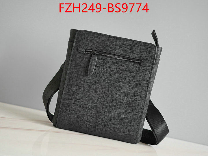 Ferragamo(TOP)-Crossbody- buy top high quality replica ID: BS9774 $: 249USD,