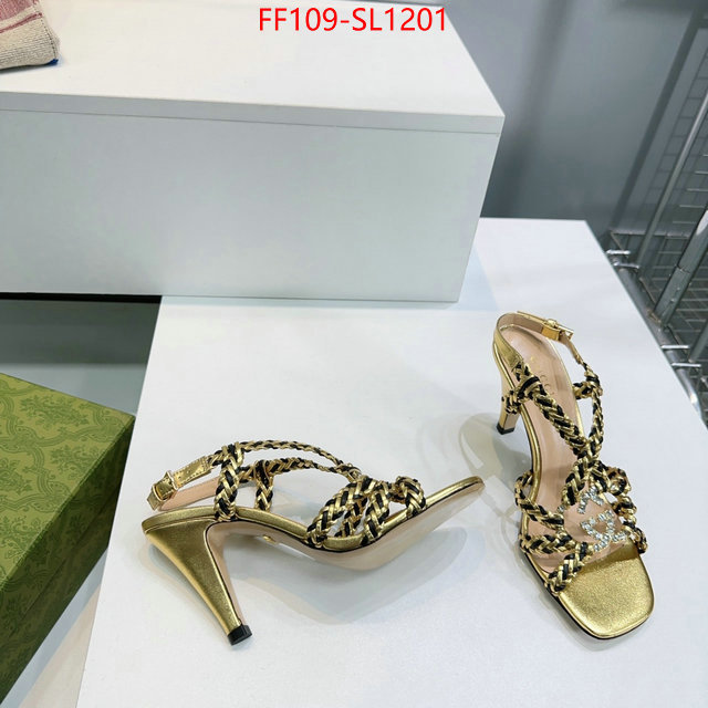 Women Shoes-Gucci designer fake ID: SL1201 $: 109USD