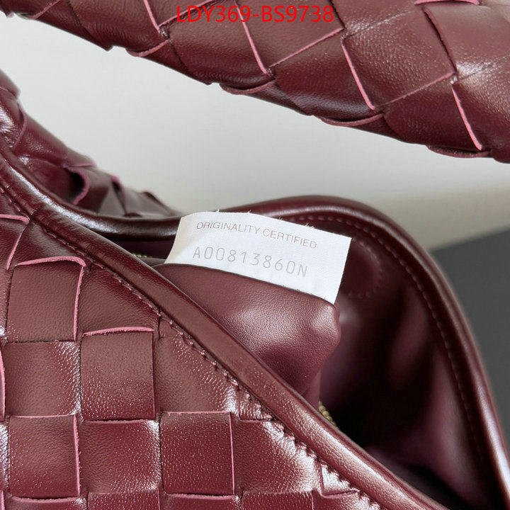 BV Bags(TOP)-Handbag- best replica quality ID: BS9738 $: 369USD,