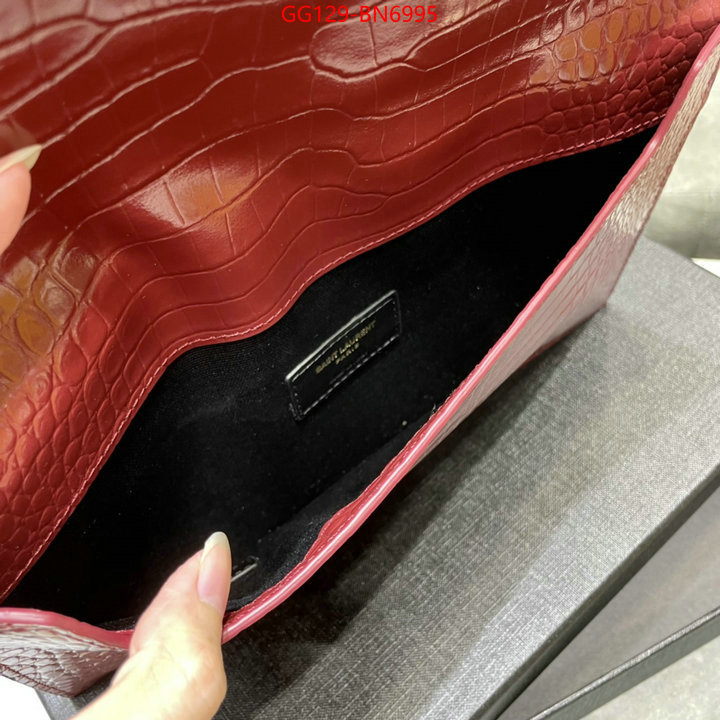 ID: BN6995 $: 129USD,