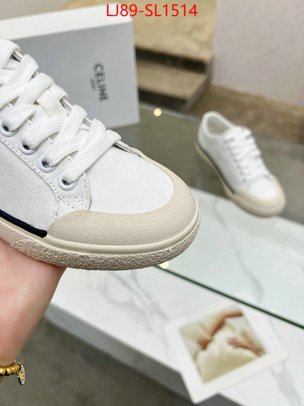 Women Shoes-CELINE replica 1:1 high quality ID: SL1514 $: 89USD