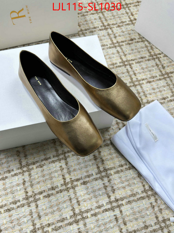 Women Shoes-The Row sell online ID: SL1030 $: 115USD