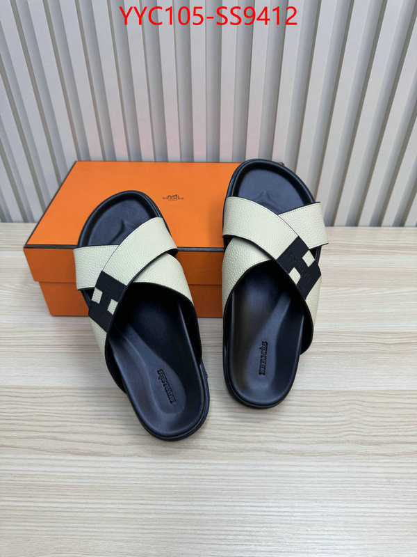 Men Shoes-Hermes high quality replica ID: SS9412 $: 105USD