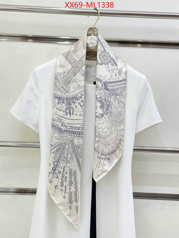 Scarf-Hermes customize best quality replica ID: ML1338 $: 69USD