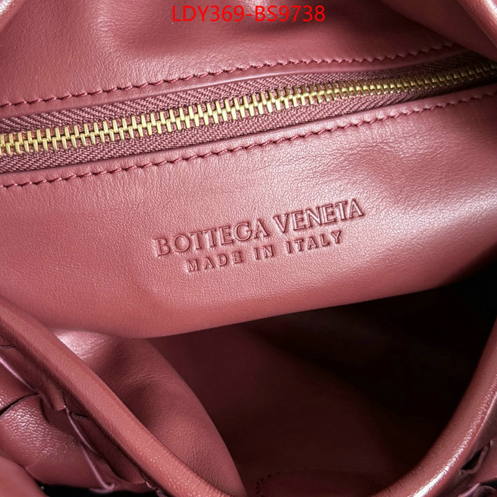 BV Bags(TOP)-Handbag- best replica quality ID: BS9738 $: 369USD,