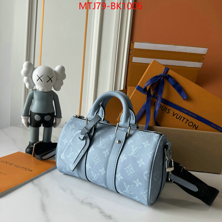 LV Bags(4A)-Speedy- high quality replica ID: BK1006 $: 79USD,