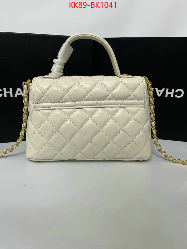 Chanel Bags(4A)-Crossbody- styles & where to buy ID: BK1041 $: 89USD,