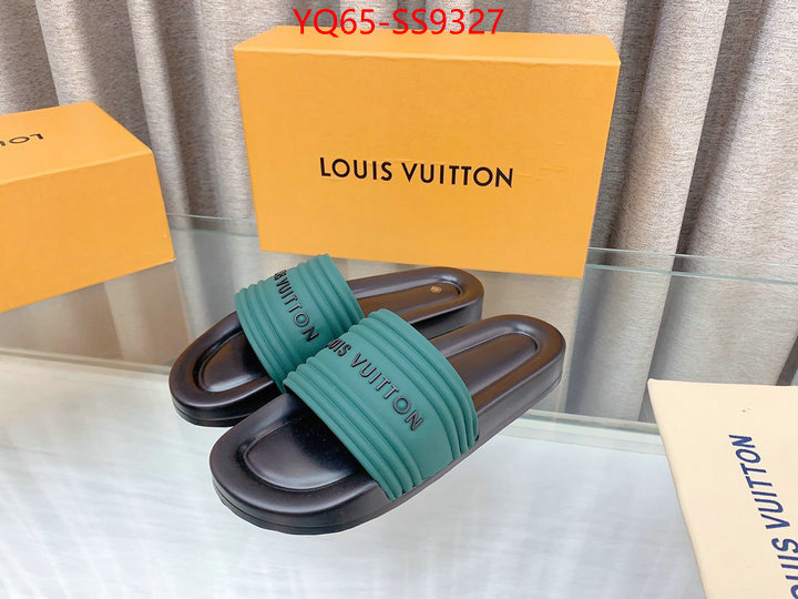 Men Shoes-LV best like ID: SS9327 $: 65USD