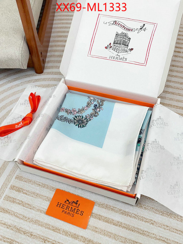 Scarf-Hermes high quality designer replica ID: ML1333 $: 69USD
