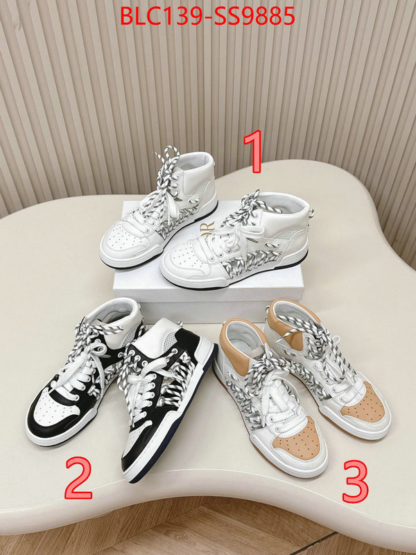 Men shoes-Dior outlet 1:1 replica ID: SS9885 $: 139USD