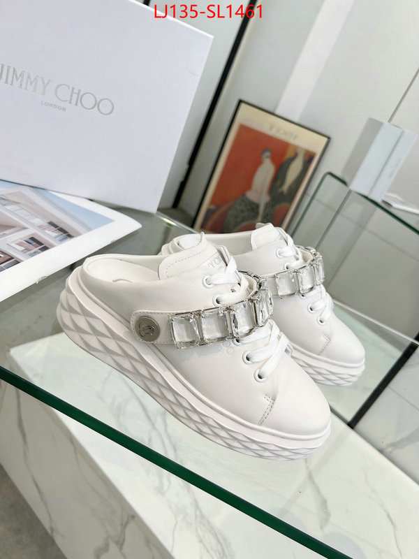 Women Shoes-Jimmy Choo can you buy knockoff ID: SL1461 $: 135USD