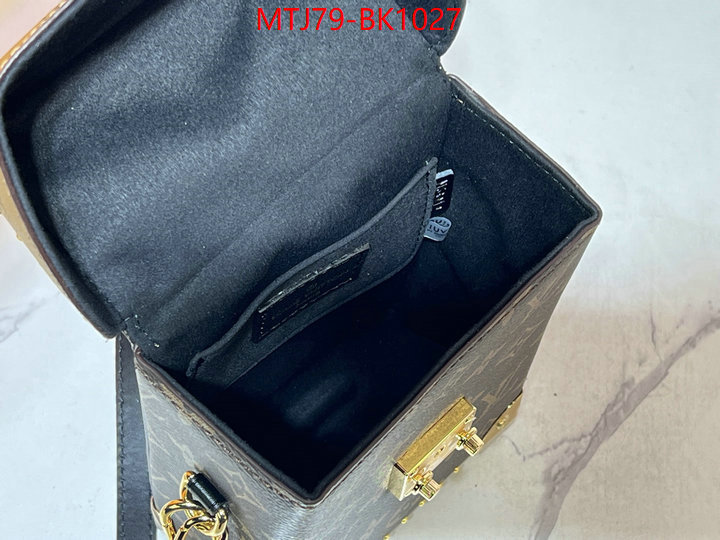 LV Bags(4A)-Pochette MTis Bag- from china 2024 ID: BK1027 $: 79USD,