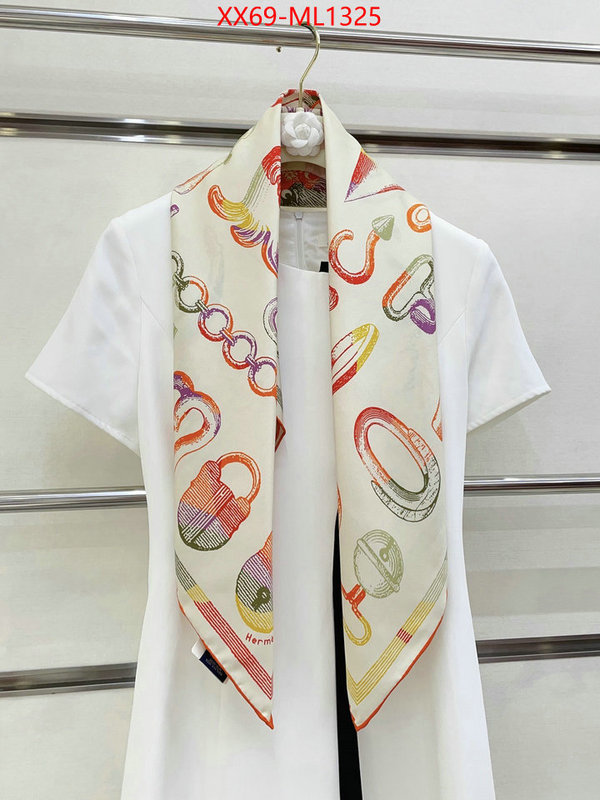 Scarf-Hermes outlet sale store ID: ML1325 $: 69USD