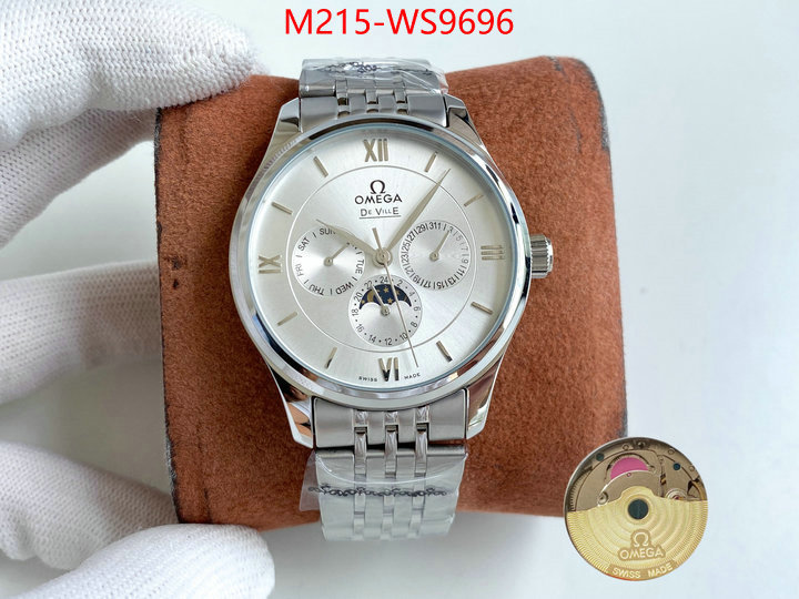 Watch(TOP)-Omega buy luxury 2024 ID: WS9696 $: 215USD