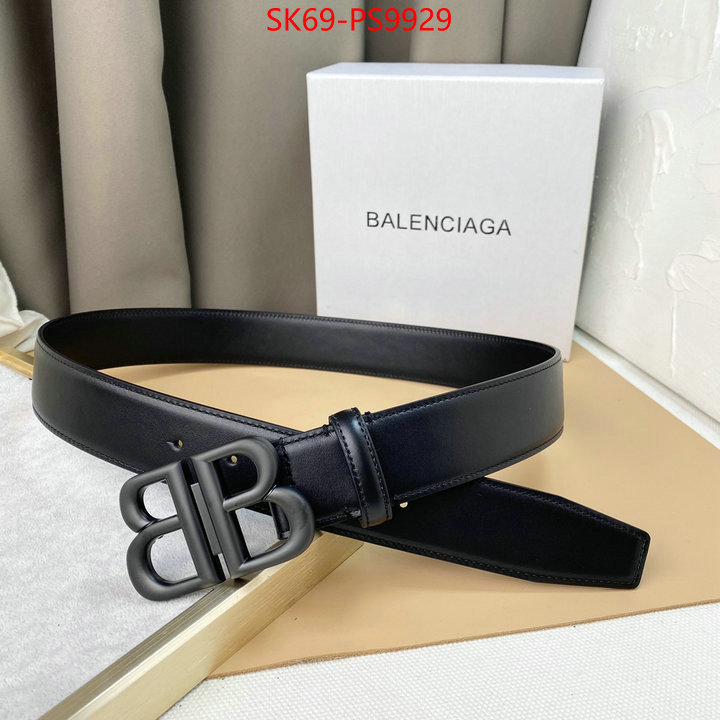 Belts-Balenciaga unsurpassed quality ID: PS9929 $: 69USD