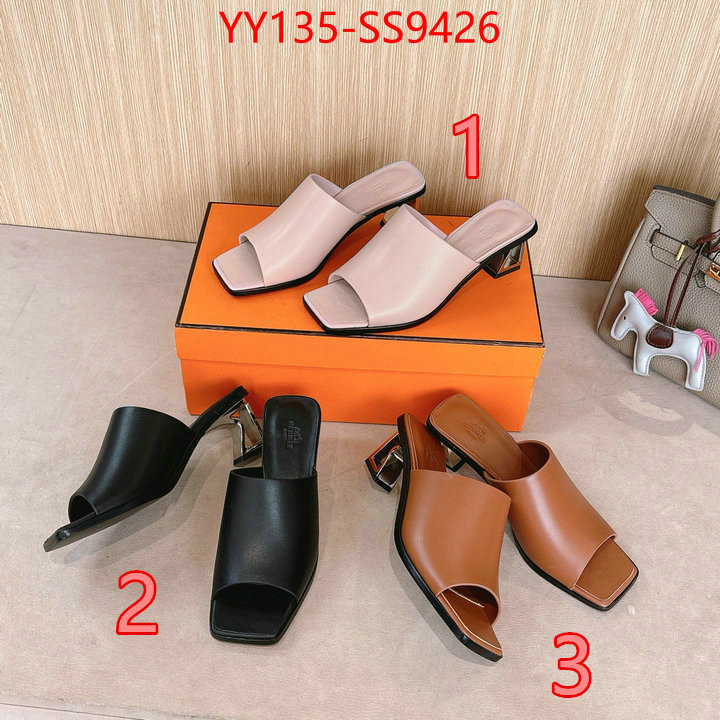 Women Shoes-Hermes outlet 1:1 replica ID: SS9426 $: 135USD