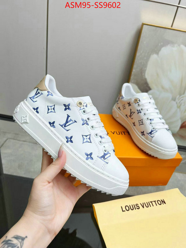 Men Shoes-LV sell online ID: SS9602 $: 95USD