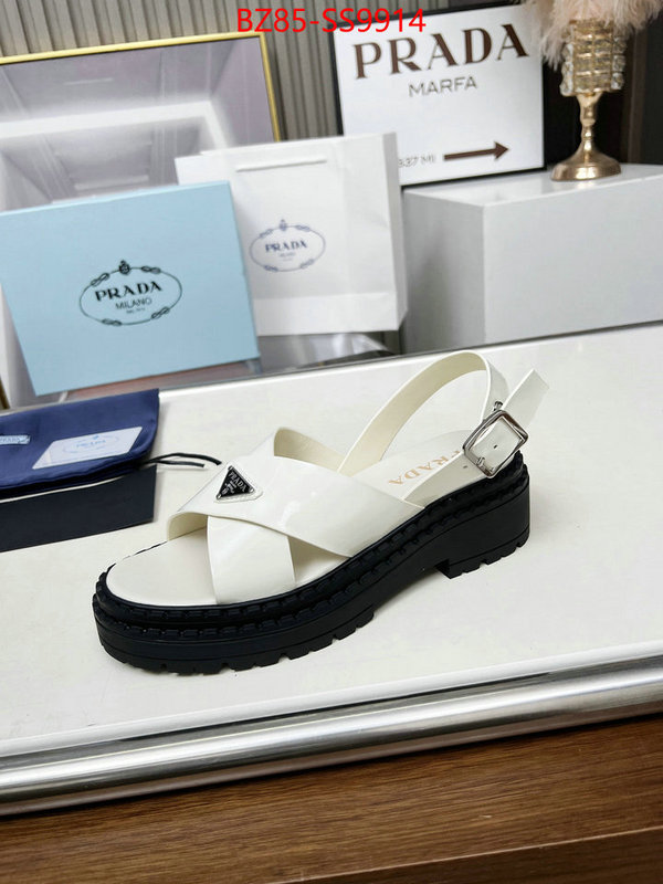 Women Shoes-Prada from china 2024 ID: SS9914 $: 85USD