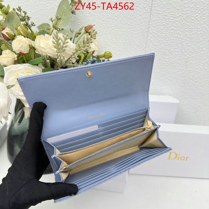 ID: TA4562 $: 45USD,