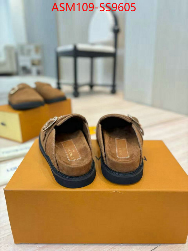 Women Shoes-LV designer fashion replica ID: SS9605 $: 109USD