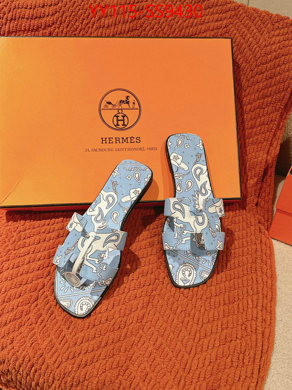 Women Shoes-Hermes luxury ID: SS9430 $: 115USD