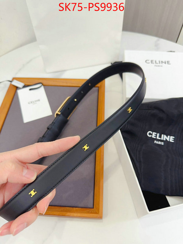Belts-CELINE buy best high-quality ID: PS9935 $: 75USD