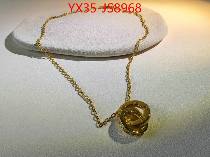 Jewelry-Cartier high quality aaaaa replica ID: JS8968 $: 35USD