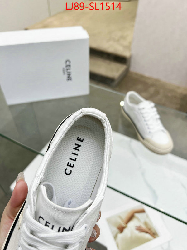 Women Shoes-CELINE replica 1:1 high quality ID: SL1514 $: 89USD