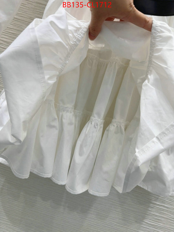 Clothing-LV replicas buy special ID: CL1712 $: 135USD