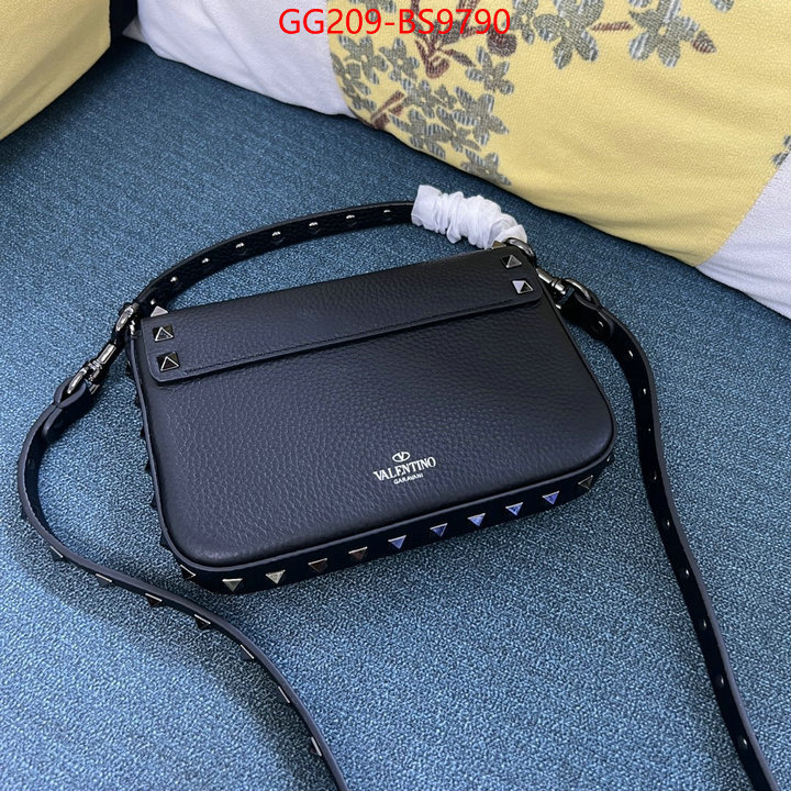 Valentino Bags(TOP)-Crossbody- find replica ID: BS9790 $: 209USD,