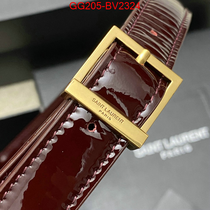 ID: BV2324 $: 205USD,