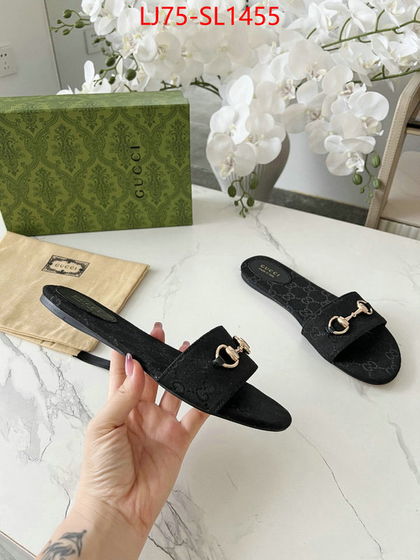 Women Shoes-Gucci perfect ID: SL1455 $: 75USD