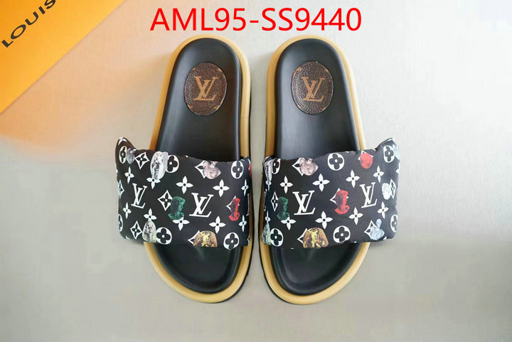 Women Shoes-LV can i buy replica ID: SS9440 $: 95USD
