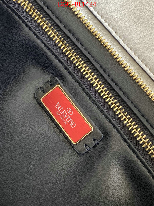 Valentino Bags(4A)-Handbag- wholesale sale ID: BL1424 $: 95USD,