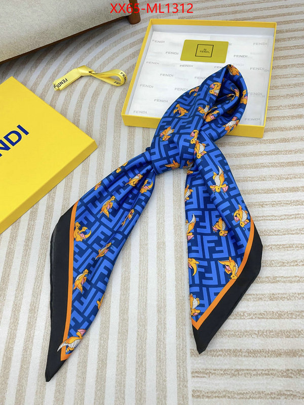 Scarf-Fendi aaaaa+ replica ID: ML1312 $: 65USD